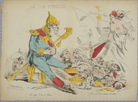 36. • Une page d'histoire. Ce quel'on a fait ... Ce que l'on aurait du faire. Madre, Grognet imprimeur. Dubblett finns.