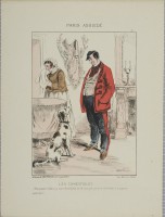 59. • 16. Les Comestibles: Mon pauvre Médor, etc.