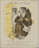 88. • Saint Pierre et saint Badinque. Chez Duclaux.