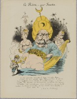 89. • Le Rêve par Faustin. Sans nom d'imprimeur