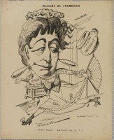 96. • Madame de Framboisie. Imprimerie Coulboeuf.