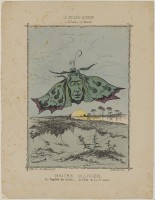 121. • 6. Maître Ollivier, le papillon des soucis –