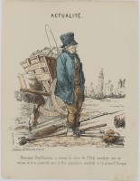 132. • Actualité. Monsieur Prud'homme a raison .. etc. Duclaux, éditeur; dépôt chez Madre; imprimerie Barousse.