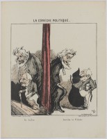 143. • La Comédie Politique. Chez Duclaux; dépôt chez Chez Duclaux: dépôt chez Madre.