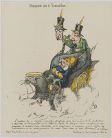 153. • Bonaparte est à Versailles. Chez Duclaux; dépôt chez Madre.