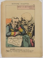 158. • 5. Ducrot, dit Trompe-la-mort, et sa fiancée.