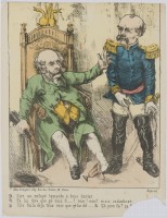 171. • 1. Sire, un enfoyé temante à fous barler. etc. (Sans signature Attribuée à Dutasta.)