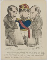 174. • 11. Voyons puisque nous nous retrouvons, mes amis ... Signée AB (Baudet).