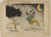 180. • 28. Guillaume: Tartèfle, Bismarck, etc. Sans signature attribbuée à Vidal.