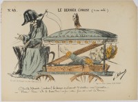 186. • 48. Le Derniere Carosse (non volé), par P. Klenck.