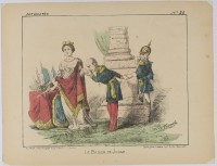 189. • 56. Le Baiser de Judas, par de la Tremblais.