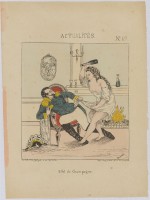 192. • 69. Effet du champagne, par Lejeune.