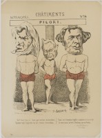 194. • 74. Châtiments pilori, par J. Corseaux.