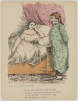 197. • 81. Eh,eh nous sommes le 15 petite dame, etc., par F. Fréville.