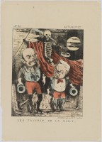 198. • 86. Les Favoris de la mort, par G. Bar.
